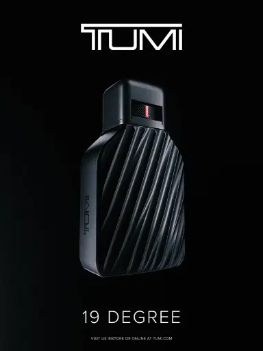 TUMI Men's 19 Degree Extrait De Parfum | Thumbnail 8 TUMI Men's 19 Degree Extrait De Parfum | Thumbnail 8