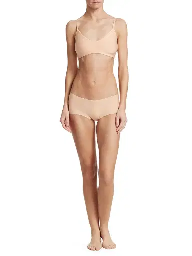 Commando Women's Butter Hipster - Beige | Thumbnail 2 Commando Women's Butter Hipster - Beige | Thumbnail 2