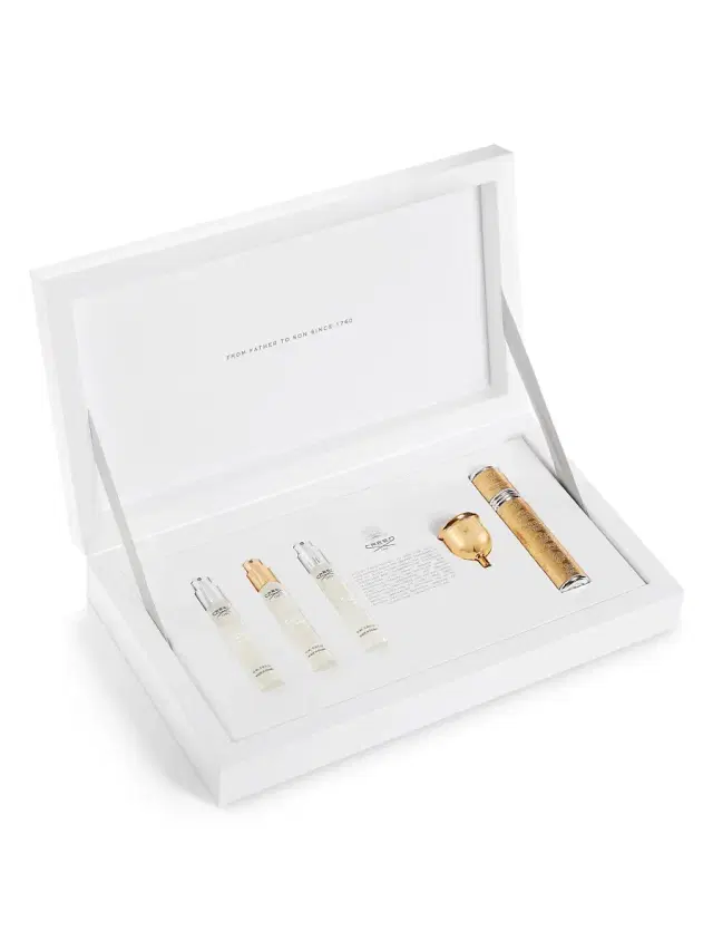 Women's 4-Piece Travel Atomizer Coffret Set Women's 4-Piece Travel Atomizer Coffret Set
