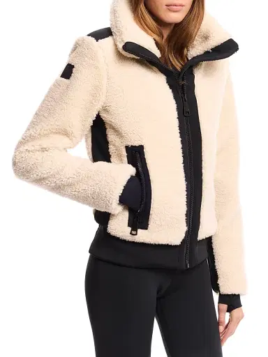 Sam. Women's Willie Sherpa Jacket | Thumbnail 2 Sam. Women's Willie Sherpa Jacket | Thumbnail 2