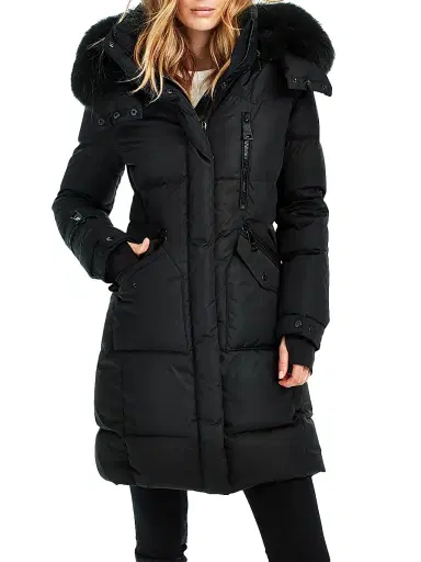 Sam. Women's Luxe Highway Down Coat | Thumbnail 1 Sam. Women's Luxe Highway Down Coat | Thumbnail 1