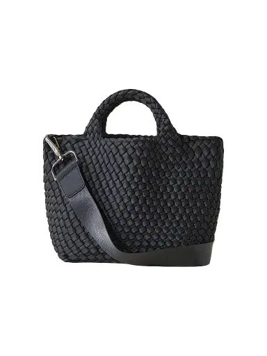 Naghedi Women's St. Barths Mini Tote Bag | Thumbnail 1 Naghedi Women's St. Barths Mini Tote Bag | Thumbnail 1