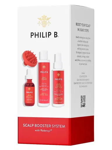 Philip B Women's Scalp Booster 4-Piece Hair Care Set | Thumbnail 2 Philip B Women's Scalp Booster 4-Piece Hair Care Set | Thumbnail 2