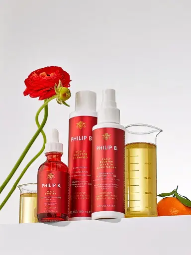 Philip B Women's Scalp Booster 4-Piece Hair Care Set | Thumbnail 3 Philip B Women's Scalp Booster 4-Piece Hair Care Set | Thumbnail 3