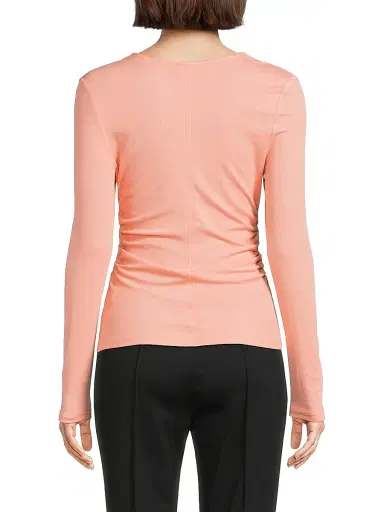 Capsule 121 Women's Galaxies The Arthur Ruched Top | Thumbnail 5 Capsule 121 Women's Galaxies The Arthur Ruched Top | Thumbnail 5