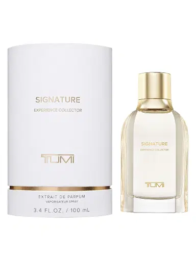 TUMI Women's Signature Experience Collector Extrait de Parfum 3.4 oz | Thumbnail 2 TUMI Women's Signature Experience Collector Extrait de Parfum 3.4 oz | Thumbnail 2
