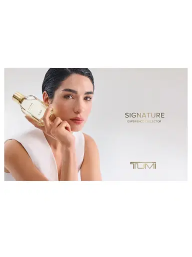 TUMI Women's Signature Experience Collector Extrait de Parfum 3.4 oz | Thumbnail 5 TUMI Women's Signature Experience Collector Extrait de Parfum 3.4 oz | Thumbnail 5
