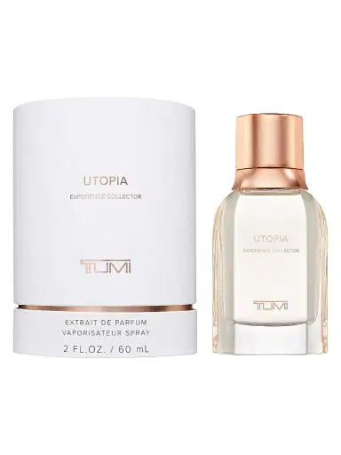 TUMI Women's Utopia Experience Collector Extrait de Parfum | Thumbnail 2 TUMI Women's Utopia Experience Collector Extrait de Parfum | Thumbnail 2