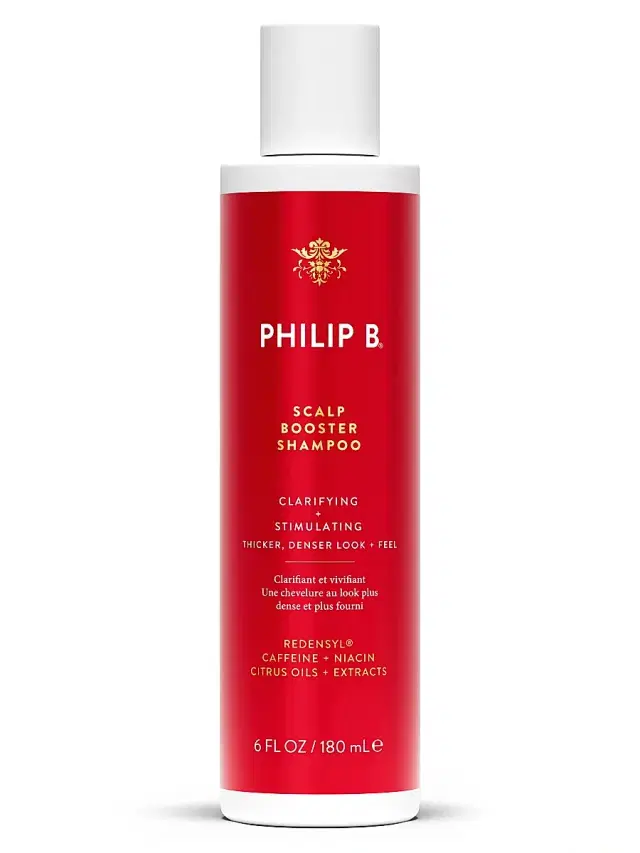 Women's Scalp Booster Shampoo Women's Scalp Booster Shampoo