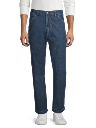 Polo Ralph Lauren Men's Dungaree-Fit Carpenter Jeans - Dark Stone | Thumbnail 3 Polo Ralph Lauren Men's Dungaree-Fit Carpenter Jeans - Dark Stone | Thumbnail 3