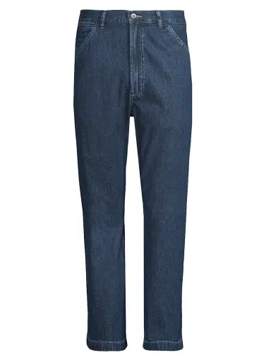 Polo Ralph Lauren Men's Dungaree-Fit Carpenter Jeans - Dark Stone | Thumbnail 1 Polo Ralph Lauren Men's Dungaree-Fit Carpenter Jeans - Dark Stone | Thumbnail 1