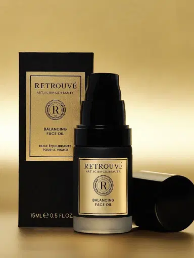 Retrouvé Women's Balancing Face Oil | Thumbnail 4 Retrouvé Women's Balancing Face Oil | Thumbnail 4