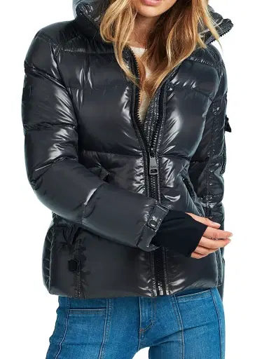 Sam. Women's Freestyle Down Puffer Jacket | Thumbnail 2 Sam. Women's Freestyle Down Puffer Jacket | Thumbnail 2
