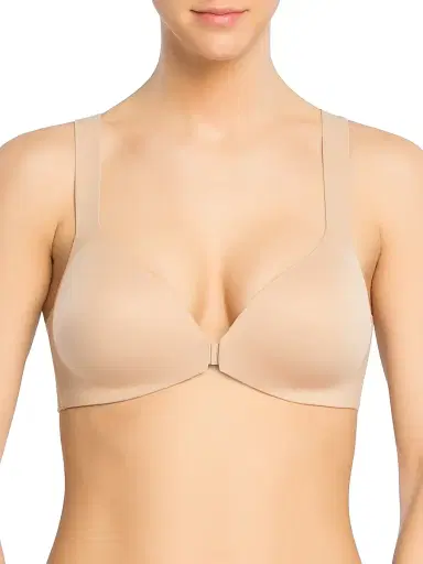 Spanx Women's Brallelujah Wireless Bra - Very Black | Thumbnail 2 Spanx Women's Brallelujah Wireless Bra - Very Black | Thumbnail 2