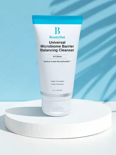 BeautyStat Women's Universal Microbiome Barrier Balancing Cleanser | Thumbnail 5 BeautyStat Women's Universal Microbiome Barrier Balancing Cleanser | Thumbnail 5