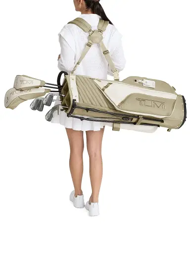 TUMI Men's Alpha Golf Stand Bag | Thumbnail 2 TUMI Men's Alpha Golf Stand Bag | Thumbnail 2