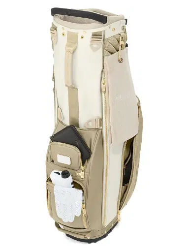 TUMI Men's Alpha Golf Stand Bag | Thumbnail 3 TUMI Men's Alpha Golf Stand Bag | Thumbnail 3