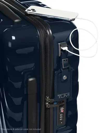 TUMI 19 Degree Continental Expandable 4-Wheel Carry-On | Thumbnail 6 TUMI 19 Degree Continental Expandable 4-Wheel Carry-On | Thumbnail 6