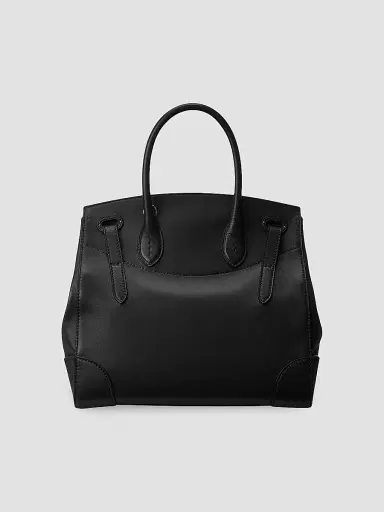 Ralph Lauren Collection Women's Soft Ricky Leather Bag | Thumbnail 6 Ralph Lauren Collection Women's Soft Ricky Leather Bag | Thumbnail 6