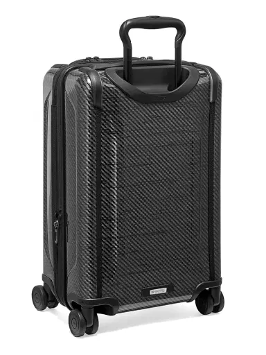 TUMI Tegra-Lite International Front Pocket Carry-On Suitcase - Black Graphite | Thumbnail 4 TUMI Tegra-Lite International Front Pocket Carry-On Suitcase - Black Graphite | Thumbnail 4