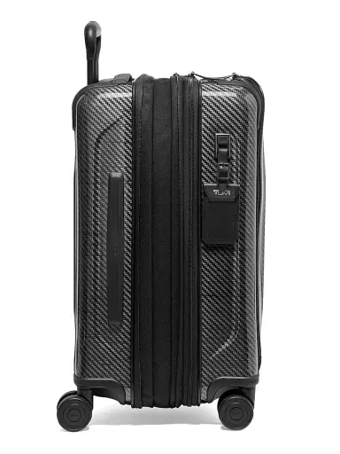 TUMI Tegra-Lite International Front Pocket Carry-On Suitcase - Black Graphite | Thumbnail 5 TUMI Tegra-Lite International Front Pocket Carry-On Suitcase - Black Graphite | Thumbnail 5