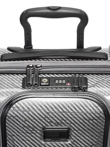 TUMI Tegra-Lite International Front Pocket Carry-On Suitcase - Graphite | Thumbnail 5 TUMI Tegra-Lite International Front Pocket Carry-On Suitcase - Graphite | Thumbnail 5