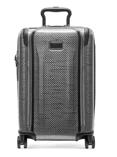 TUMI Tegra-Lite International Front Pocket Carry-On Suitcase - Graphite | Thumbnail 1 TUMI Tegra-Lite International Front Pocket Carry-On Suitcase - Graphite | Thumbnail 1