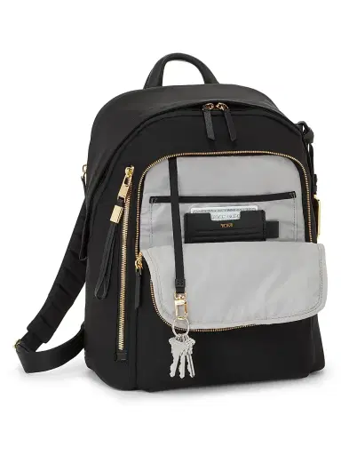 TUMI Men's Voyageur Halsey Backpack | Thumbnail 4 TUMI Men's Voyageur Halsey Backpack | Thumbnail 4