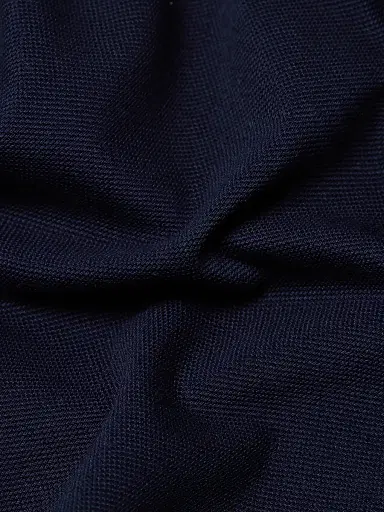 Ralph Lauren Purple Label Men's Washed Non-Logo Long Sleeve Polo - White | Thumbnail 7 Ralph Lauren Purple Label Men's Washed Non-Logo Long Sleeve Polo - White | Thumbnail 7