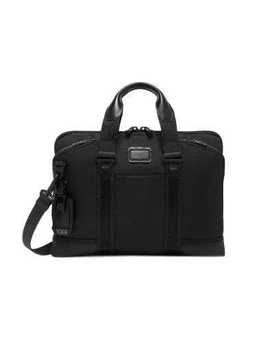 TUMI Men's Alpha Bravo Academy Briefcase | Thumbnail 1 TUMI Men's Alpha Bravo Academy Briefcase | Thumbnail 1
