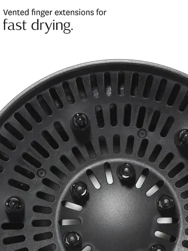 T3 Women's Graphite -Fit Diffuser | Thumbnail 4 T3 Women's Graphite -Fit Diffuser | Thumbnail 4