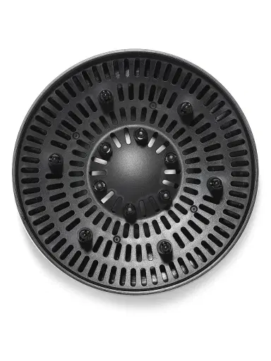 T3 Women's Graphite -Fit Diffuser | Thumbnail 1 T3 Women's Graphite -Fit Diffuser | Thumbnail 1