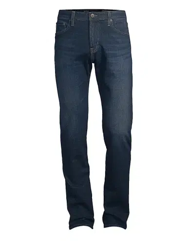 AG Jeans Men's Tellis Stretch Slim-Fit Jeans - Burroughs | Thumbnail 3 AG Jeans Men's Tellis Stretch Slim-Fit Jeans - Burroughs | Thumbnail 3
