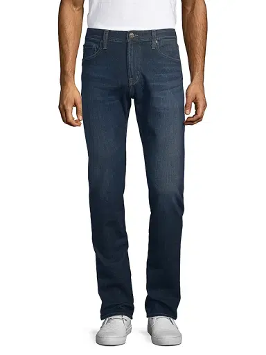 AG Jeans Men's Tellis Stretch Slim-Fit Jeans - Burroughs | Thumbnail 1 AG Jeans Men's Tellis Stretch Slim-Fit Jeans - Burroughs | Thumbnail 1