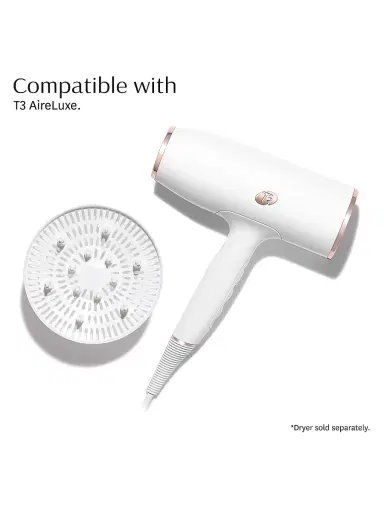 T3 SoftTouch 3 Diffuser - White | Thumbnail 3 T3 SoftTouch 3 Diffuser - White | Thumbnail 3