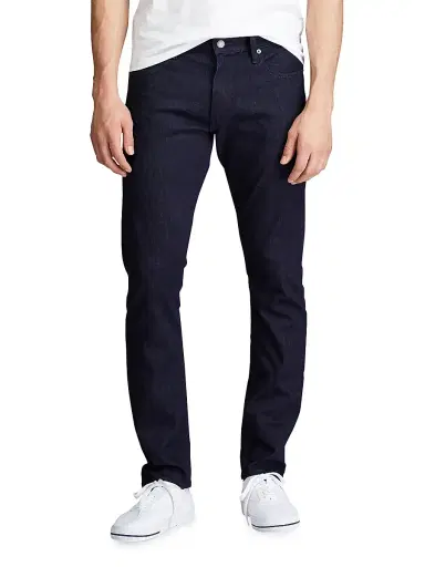Polo Ralph Lauren Men's Sullivan Stretch Slim Jeans - Blue | Thumbnail 3 Polo Ralph Lauren Men's Sullivan Stretch Slim Jeans - Blue | Thumbnail 3