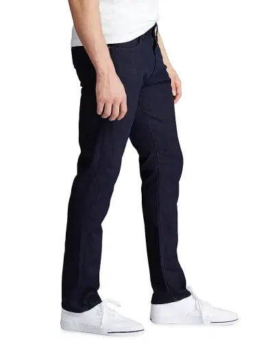 Polo Ralph Lauren Men's Sullivan Stretch Slim Jeans - Blue | Thumbnail 4 Polo Ralph Lauren Men's Sullivan Stretch Slim Jeans - Blue | Thumbnail 4
