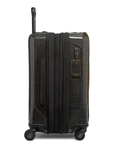 TUMI Tumi x McLaren Aero International Expandable 4-Wheel Carry-On Bag - Black | Thumbnail 3 TUMI Tumi x McLaren Aero International Expandable 4-Wheel Carry-On Bag - Black | Thumbnail 3
