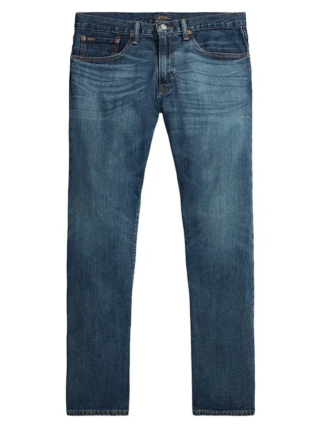 Men's Varick Slim Straight Jeans - Rockford Men's Varick Slim Straight Jeans - Rockford