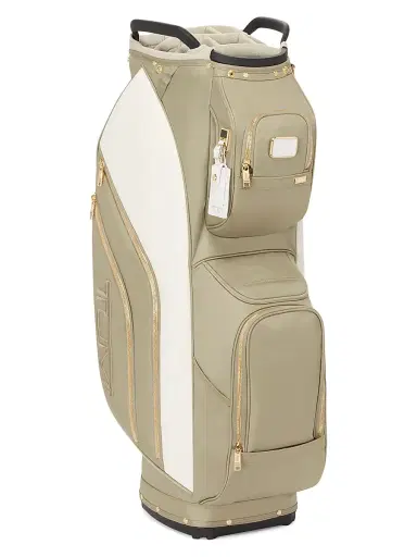 TUMI Alpha Ballistic Nylon Golf Cart Bag | Thumbnail 1 TUMI Alpha Ballistic Nylon Golf Cart Bag | Thumbnail 1