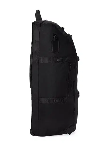 TUMI Men's Alpha Bravo Collapsible Nylon Duffel Bag | Thumbnail 5 TUMI Men's Alpha Bravo Collapsible Nylon Duffel Bag | Thumbnail 5
