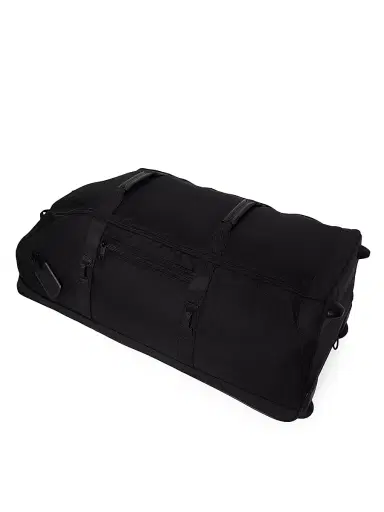 TUMI Men's Alpha Bravo Collapsible Nylon Duffel Bag | Thumbnail 6 TUMI Men's Alpha Bravo Collapsible Nylon Duffel Bag | Thumbnail 6