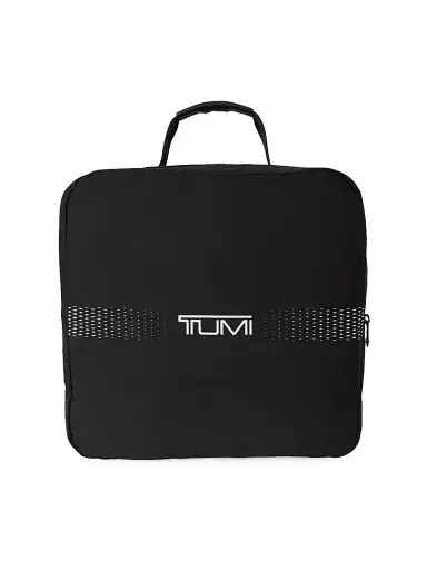 TUMI Men's Alpha Bravo Collapsible Nylon Duffel Bag | Thumbnail 8 TUMI Men's Alpha Bravo Collapsible Nylon Duffel Bag | Thumbnail 8