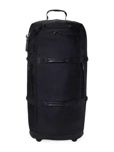 TUMI Men's Alpha Bravo Collapsible Nylon Duffel Bag | Thumbnail 1 TUMI Men's Alpha Bravo Collapsible Nylon Duffel Bag | Thumbnail 1