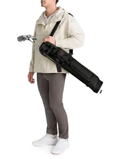 TUMI Alpha Nylon Golf Range Bag | Thumbnail 2 TUMI Alpha Nylon Golf Range Bag | Thumbnail 2