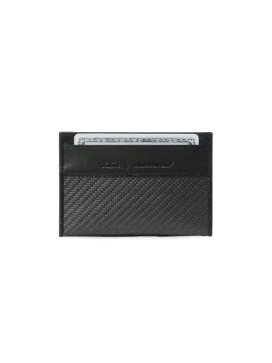TUMI Men's Carbon Fiber Slim Card Case | Thumbnail 2 TUMI Men's Carbon Fiber Slim Card Case | Thumbnail 2