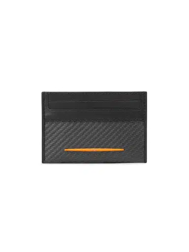 TUMI Men's Carbon Fiber Slim Card Case | Thumbnail 1 TUMI Men's Carbon Fiber Slim Card Case | Thumbnail 1