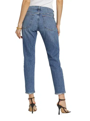 rag & bone Women's Dre Low-Rise Slim Boyfriend Jeans - Julienne | Thumbnail 5 rag & bone Women's Dre Low-Rise Slim Boyfriend Jeans - Julienne | Thumbnail 5