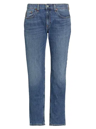 rag & bone Women's Dre Low-Rise Slim Boyfriend Jeans - Julienne | Thumbnail 1 rag & bone Women's Dre Low-Rise Slim Boyfriend Jeans - Julienne | Thumbnail 1