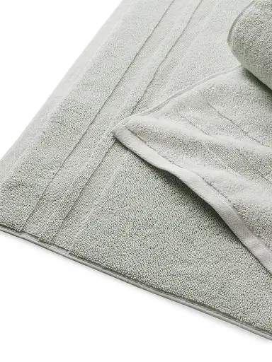 Ralph Lauren Payton Bath Mat - Willow Green | Thumbnail 3 Ralph Lauren Payton Bath Mat - Willow Green | Thumbnail 3